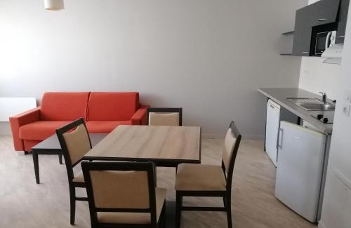 Centre Ville Rive Gauche Apartment | Terres de France - Appart Hôtel Rouen Flaubert