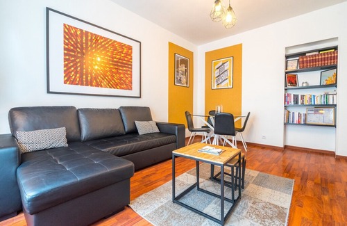 Marais Apartment | Thank you Paris - Swamp Suite Bourgeois - 5p - Wifi - AC