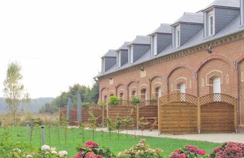 Ypreville-Biville House | The barn - YPREVILLE BIVILLE
