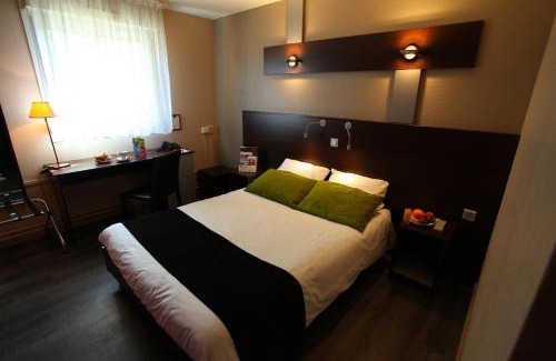 Cite Scientifique Hotel | The Originals City, Hôtel Ascotel, Lille Est Grand Stade