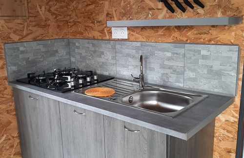 Quiberville Ski Chalet | The Quiberville cottage