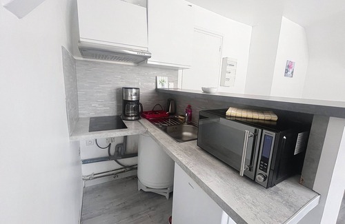 Le Treport Apartment | TS - Cosy & Central – Tréport Funiculaire