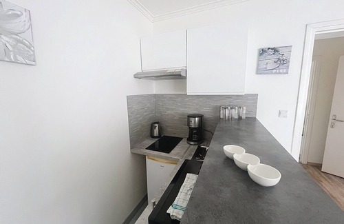 Le Treport Apartment | TS - Cosy & Central – Tréport Funiculaire