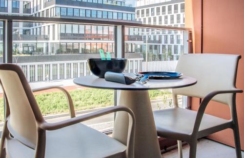 Vauban - Wazemmes Apartment | Twenty Business Flats Lille - Bayard