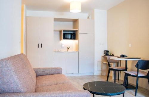 Vauban - Wazemmes Apartment | Twenty Business Flats Lille - Bayard