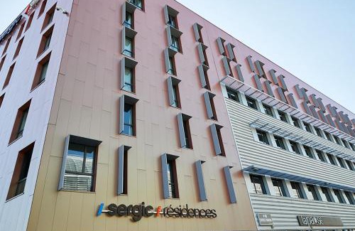 Hotel-de-Ville Apartment | Twenty Business Flats Lille Grand Stade
