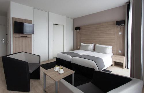 Hotel-de-Ville Apartment | Twenty Business Flats Lille Grand Stade
