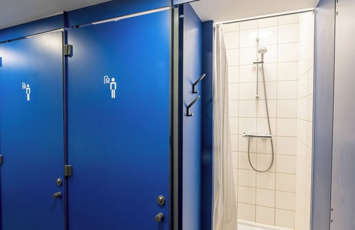 Quartier du Pont-de-Flandre Hostel | UCPA Sport Station Hostel Paris