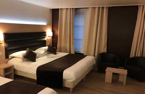 Montparnasse Hotel | Unic Renoir Saint Germain