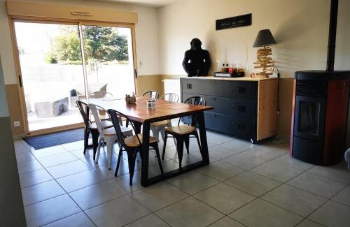 Le Crotoy House | VENT DE FOLIE