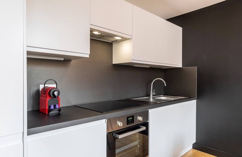 Old Lille Apartment | Vieux Lille - Beautiful neat and bright apartment