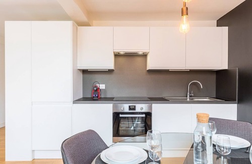 Old Lille Apartment | Vieux Lille - Beautiful neat and bright apartment