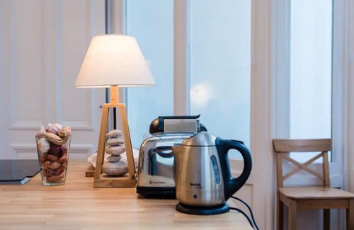 Old Lille Apartment | VIEUX LILLE Porte de Gand Bienvenue chez NESTYOU, Lille