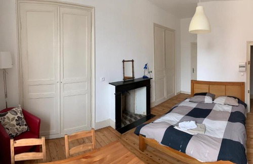Old Lille Apartment | VIEUX LILLE Porte de Gand Bienvenue chez NESTYOU, Lille