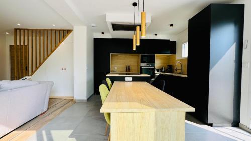 Stella-Plage House | Villa à la plage - au coeur de Stella-Plage