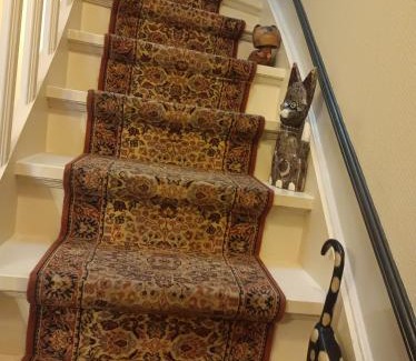 Gare House | Villa des Chats