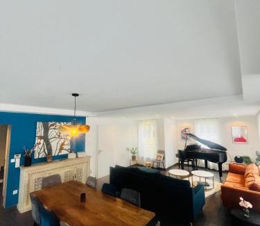 Neudorf Ouest House | Villa Exclusive