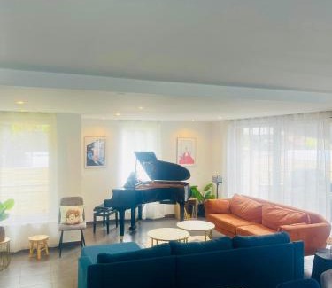 Neudorf Ouest House | Villa Exclusive