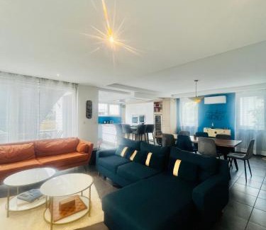 Neudorf Ouest House | Villa Exclusive