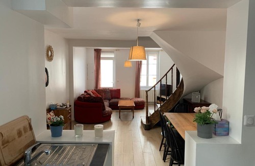 Trouville-sur-Mer House | Villa Hortense - centre ville -