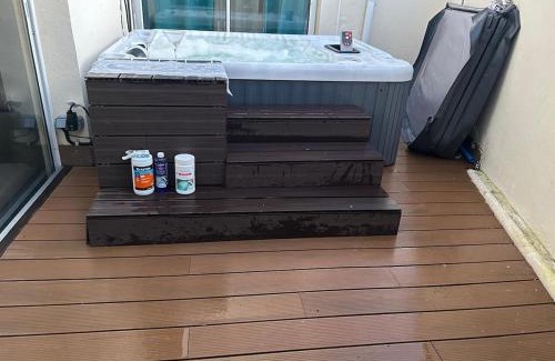 Villemoisson-sur-Orge Villa | Villa près de Paris avec Spa sauna et piscine chauffée