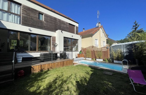 Sucy-en-Brie House | Villa Sucy