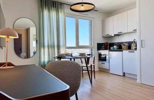 Reims Apartment | We Live Inn Sharies Reims - A605