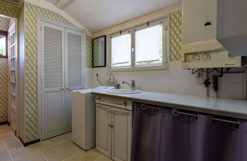 Trouville-sur-Mer House | Wonderful private villa for 4 people with WIFI, TV and terrace