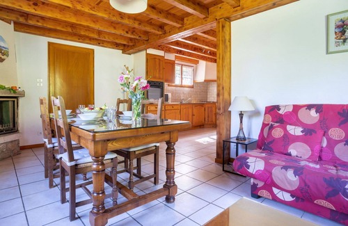 Valgorge House | Wonderful private villa for 4 guests with A/C, TV and pets allowed