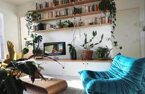 18th Arrondissement Apartment | Wonderfull little penthouse near SACRE-COEUR