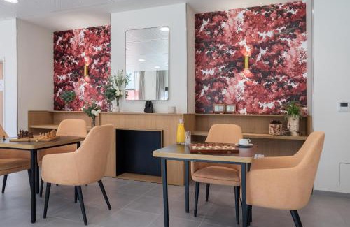 Flers-Breucq Apartment | Zenao Appart'hôtels Villeneuve d'Ascq