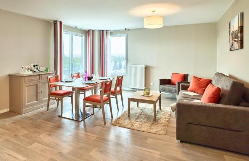 Suresnes Apartment | Zenao Appart'hôtels Suresnes