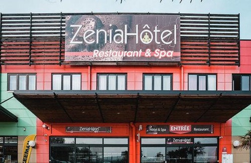 Proville Hotel | Zenia Hotel & Spa