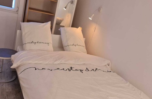 Mons-en-Baroeul Apartment | À 1 min du Métro, Proche du Stade Pierre Mauroy ! Appartement Idéal Pour Famille