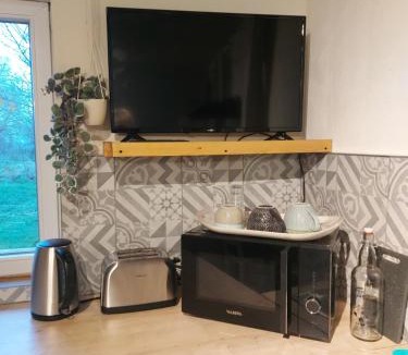 Saulx-les-Champlon Apartment | Écrin de nature et source d'arts