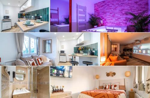 Les Essarts-le-Roi House | Éden Spa & Cinéma