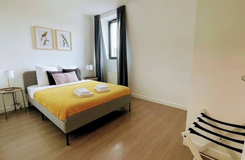 Evreux Apartment | Évreux city center apartment