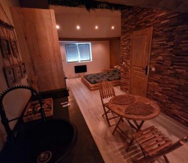 Gare House | Ô Bonsaï Spa