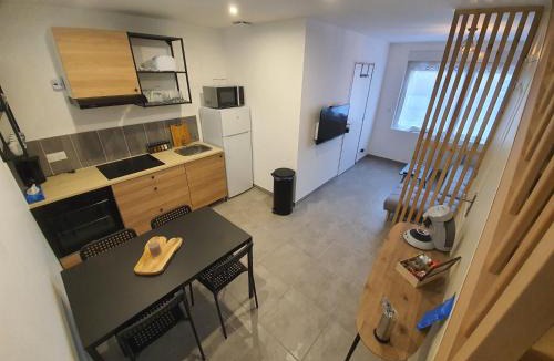 Provin Apartment | Ô’Mille’Lieux by Audrey & Thomas
