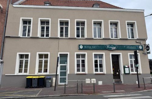 Douai Apartment | ღ Le Dou'Wetz - Centre ville proche Gare & Wifi