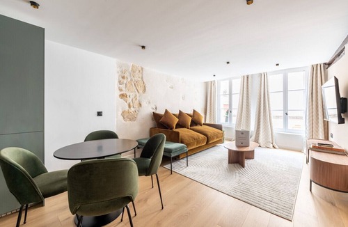 Val-de-Grace Apartment | 1 Bedroom#4 Pers#mouffetard#port-royal#la Sorbonne