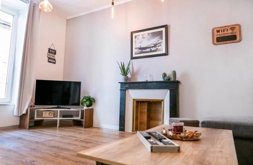 Verdun Apartment | 1 Bedroom Apartment - Thomas and John's Gite "AP5
