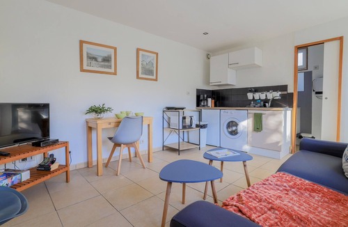 Saint-Josse House | 1 bedroom gorgeous home in Saint-Josse
