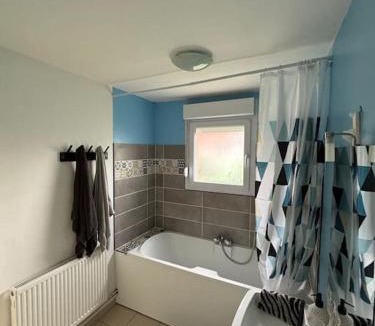 Valenciennes Apartment | 1 chambre de charme