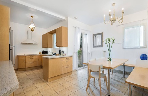 Le Chesnay Villa | 10 Bedrooms & 5 Bathrooms - 5* Villa Stella - Versailles Castle walking distance