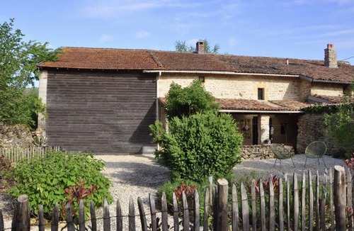 Autreville-Saint-Lambert House | 100 m² House ∙ 2 bedrooms ∙ 4 guests