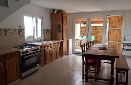 Lachapelle-Saint-Pierre House | 100 m² House ∙ 3 bedrooms ∙ 8 guests