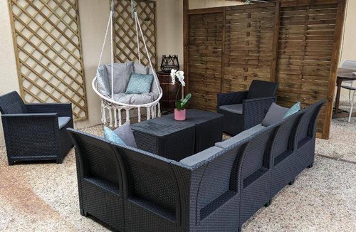 Lachapelle-Saint-Pierre House | 100 m² House ∙ 3 bedrooms ∙ 8 guests