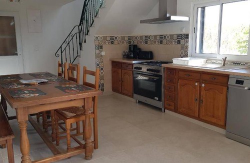 Lachapelle-Saint-Pierre House | 100 m² House ∙ 3 bedrooms ∙ 8 guests