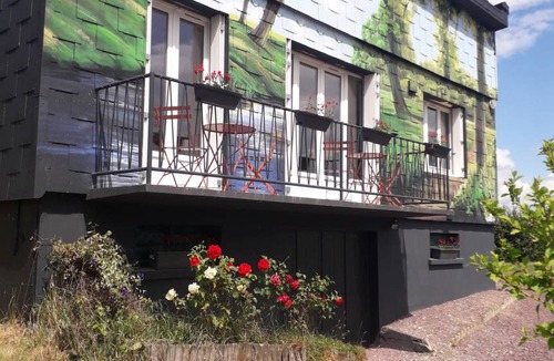 Villers-sous-Foucarmont House | 100 m² House ∙ 4 bedrooms ∙ 10 guests